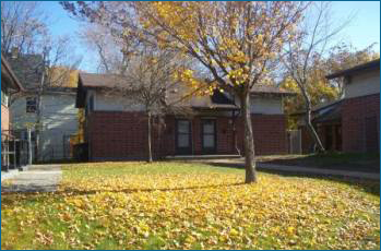 Federal Street Townhouses