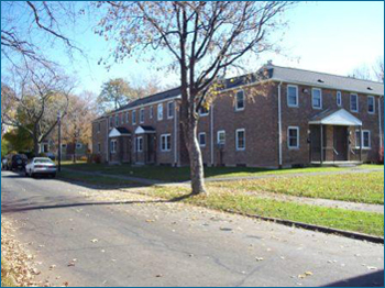 Parkside Apartments